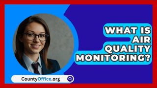 What Is Air Quality Monitoring? – CountyOffice.org