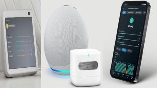 What is Amazon Smart Air Quality Monitor