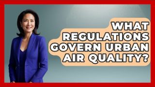 What Regulations Govern Urban Air Quality? – Weather Watchdog
