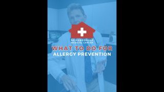 What To Do For Allergy Prevention