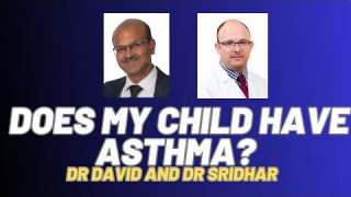 Wheeze in kids l Is it Asthma? How to use inhaler?