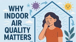 Why Indoor Air Quality Matters
