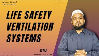 Why LIFE SAFETY Ventilation Systems are Important ?? 🤔 #dubai #muneerahmed #hvac #btu #lifesafety