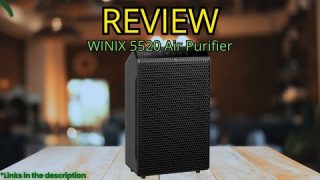 WINIX 5520 Air Purifier Review 2025 | Best Large Room Air Cleaner for Allergies, Pets & Smoke
