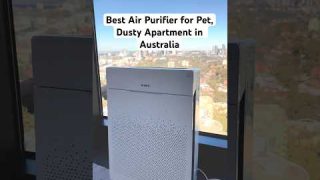 Winix Australia Zero+ 5 Stage Air Purifier Review #sleepquality