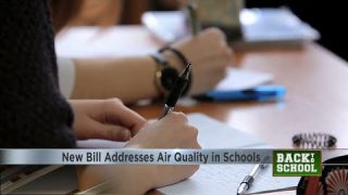 Wisconsin lawmakers introduce new bill targeting indoor air quality in public schools
