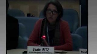 YUN-CHUL HONG & BEATE RITZ– How does dirty air affect children’s health?