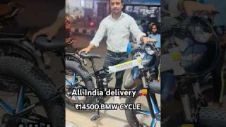 14500.BMW CYCLE #trending #viral 👍
