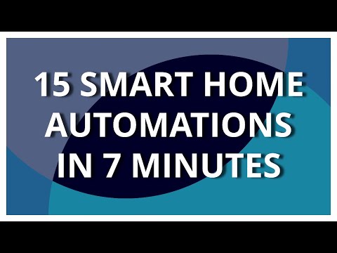 15 SmartThings Automations You NEED to Try!