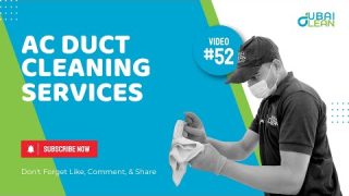 AC DUCT CLEANING ( BY DUBAI CLEANS SERVICES )