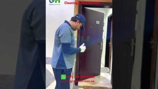 Air Duct Cleaning Green Horizon Dubai UAE