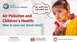 Air Pollution and Children's Health: How to save our loved ones?