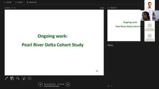 Air Pollution and Health Effects in Children: Evidence from a Population-based Study in China. Zeng