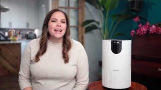Air Purifier | Getting Started (Shark® Air Purifier)