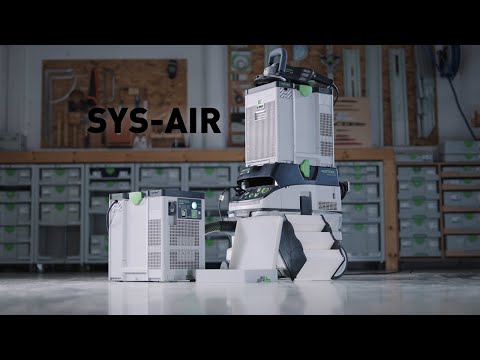 Air purifier SYS-AIR