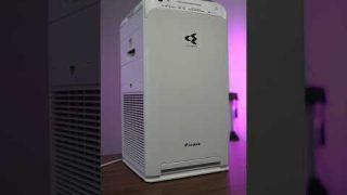 Air Purifier with Lifetime Free HEPA Filter by Daikin #shorts #airpurifier