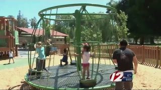 Air quality alert in effect as more RI children head back to school