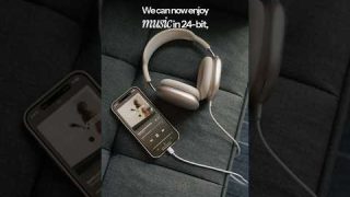 AirPods Max gets lossless & ultra-low latency audio!