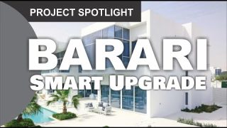 Barari (The Nest)  – Smart Home Upgrade