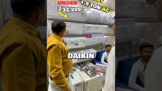 Best 1.5 ton AC under 30000