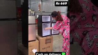 Best Mini Fridge in 2025 😍| Best Mini Refrigerator in 2025 #shorts #amazon #meesho
