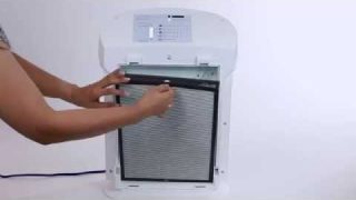 BioGS 2.0 Air Purifier – How to Clean Filters