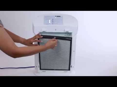BioGS 2.0 Air Purifier – How to Clean Filters