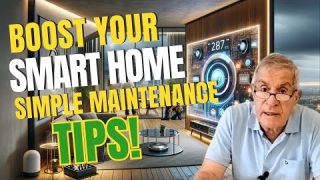 BOOST YOUR SMART HOME | SIMPLE MAINTENANCE TIPS! | DUBAI | 2024