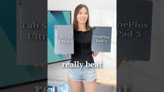 Can Other Android Tablet Beat Samsung? | Tab S10 Ultra vs OnePlus Pad 3