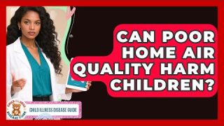 Can Poor Home Air Quality Harm Children? – Child Illness Disease Guide