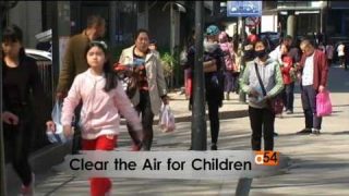Children & Air Pollution