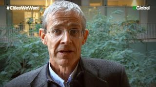 #CitiesWeWant: Air Pollution Effects on Children