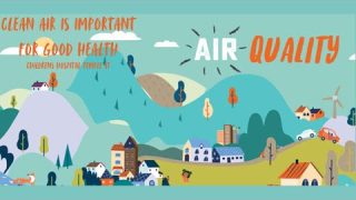 Clean Air Is Important For Good Health- Children's Hospital Temple Street.