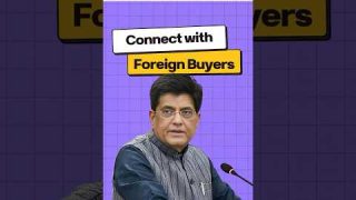 Connect with Foreign Buyers For Export 🤯