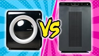 Coway 1512HH vs Winix 5500-2 – Air Purifier Wars!