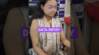 Data Entry jobs in excel 🔥🔥 #excel #exceltutorial #computer #shortfeed #shorts