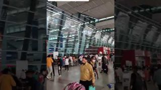 Delhi airport | Indra Gandhi airport | airport | Indira Gandhi international airport #shorts #delhi