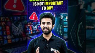 Don’t Buy Gaming Laptop if you Don’t have use!! #shorts #laptop