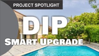 Dubai Investment Park (DIP)  – Smart Home Upgrade