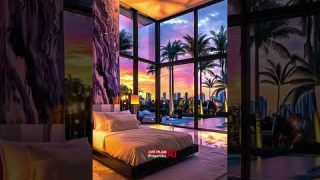 Dubai Luxury Smart Home 2025 | AI-Designed Modern House | High Investment Potential & Smart Living