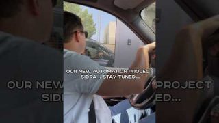 Excited to introduce Sidra 1, our latest smart home automation project. Stay tuned! #smarthome