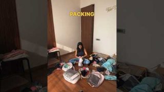 🌎 Top 5 Packing Tips for Travelers #travelshorts #packingtips