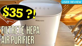 Filtrete HEPA Air Purifier FULL REVIEW