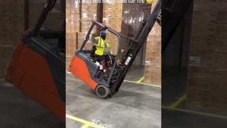 Forklift certified ✅ #shorts