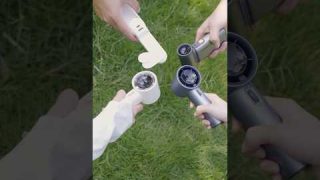 Friends need some fun in the wind!! #jisulife #portablefan #handheldfan #minifan #giftideas