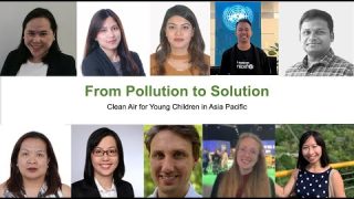 From Pollution to Solution: Clean Air for Young Children in Asia Pacific