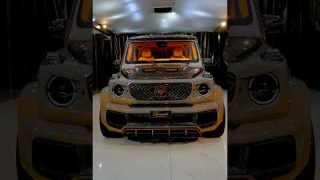 G8X Oscar 1 of 5 in Dubai's Best Car Showroom | Onyx Concept Bespoke Automotive