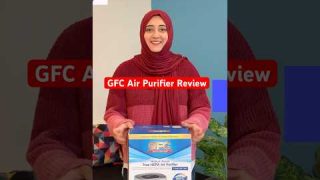 GFC Air Purifier Review (GF-270)