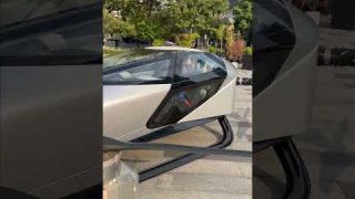 Go to Work in a Flying Car