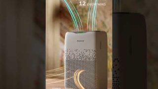 Honeywell Air Touch V2 Air Purifier for Home & Office